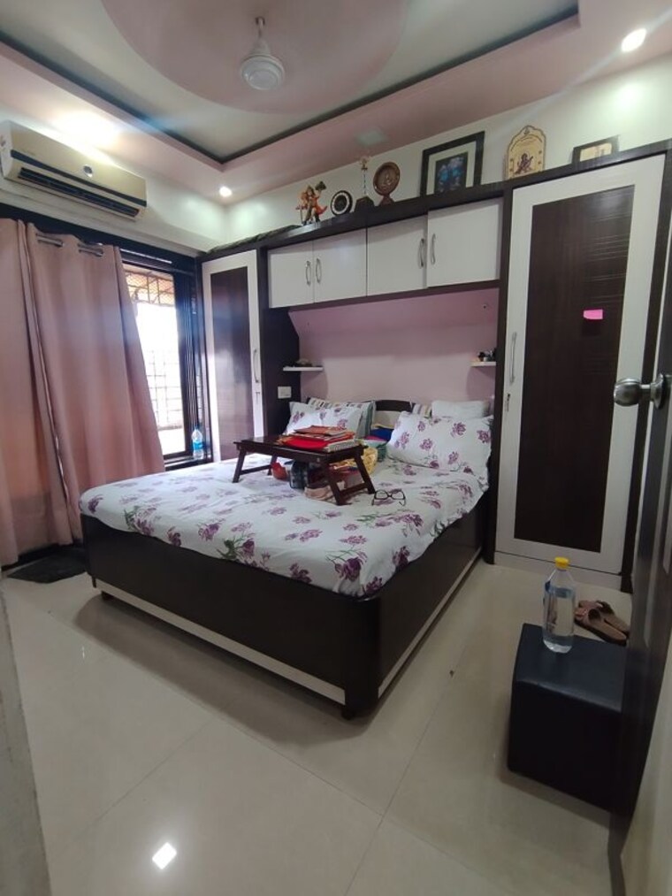 Bedroom, kailash-tower-owale 2 Bedroom 1159 Sq.Ft. Apartment In Owale Thane 10474433