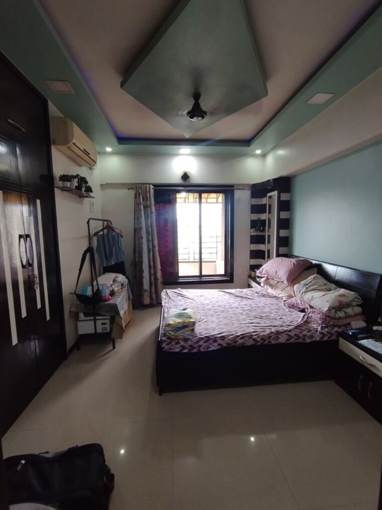 Bedroom, kailash-tower-owale 2 Bedroom 1159 Sq.Ft. Apartment In Owale Thane 10474433