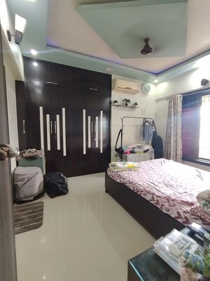 Bedroom in 2 BHK Apartment at Kailash Tower Owale, Owale – for Rent