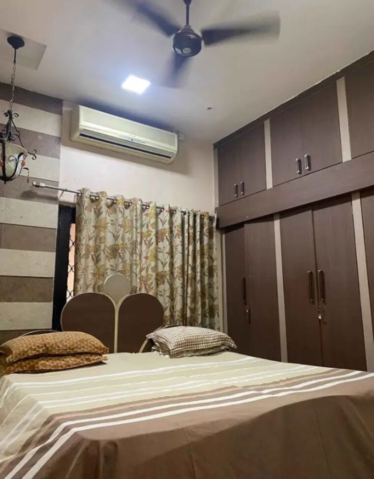 Bedroom, ramky-towers 2 Bedroom 1271 Sq.Ft. Apartment In Gachibowli Hyderabad 10470343