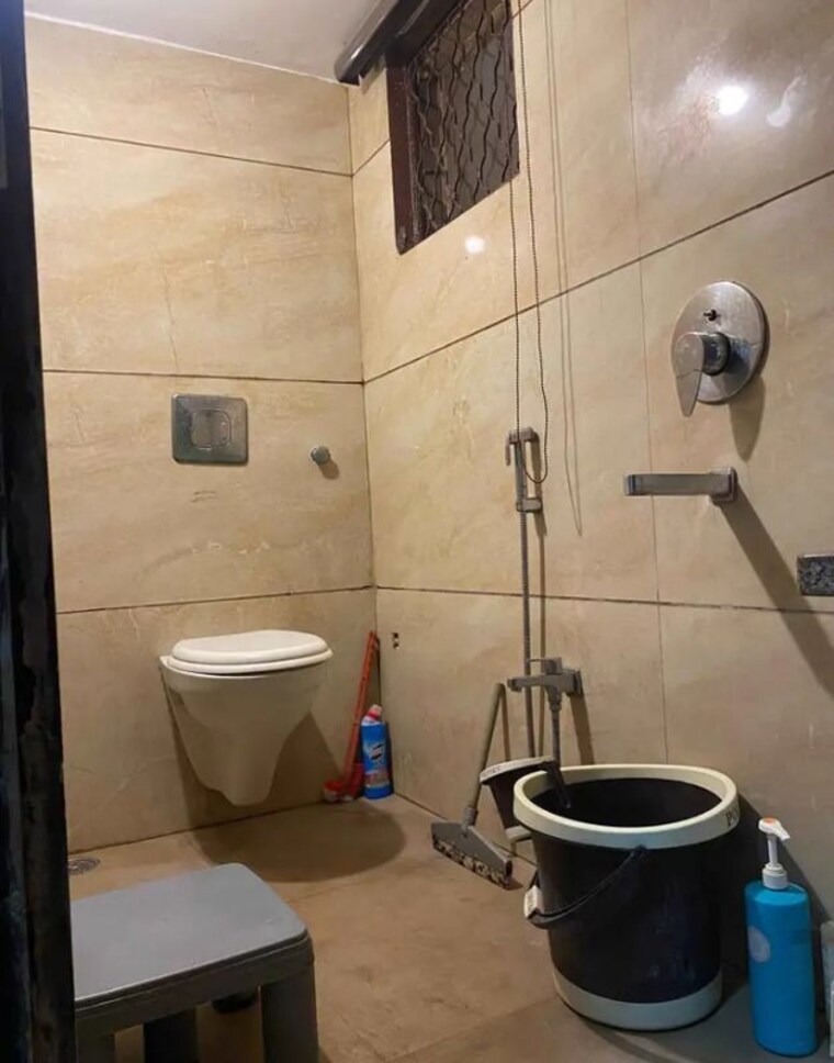 Bathroom, ramky-towers 2 Bedroom 1271 Sq.Ft. Apartment In Gachibowli Hyderabad 10470343