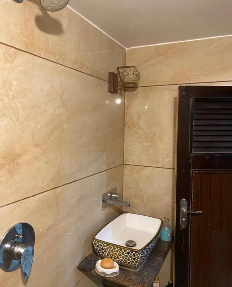 Bathroom, ramky-towers 2 Bedroom 1271 Sq.Ft. Apartment In Gachibowli Hyderabad 10470343