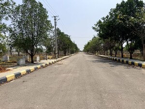  Plot – Garden View at CBC Cosmopolis, Mirkhanpet - for Sale