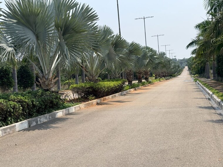 Exterior View, cbc-cosmopolis  240 Sq.Yd. Plot In Mirkhanpet Hyderabad 10474419