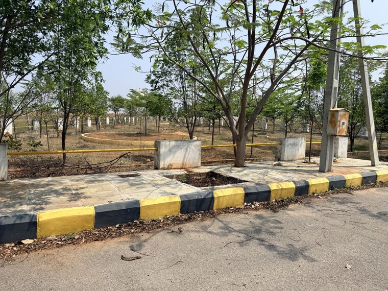 undefined, cbc-cosmopolis  240 Sq.Yd. Plot In Mirkhanpet Hyderabad 10474419