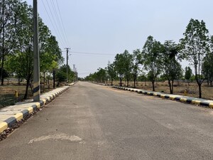  Plot – Map Location View at CBC Cosmopolis, Mirkhanpet - for Sale