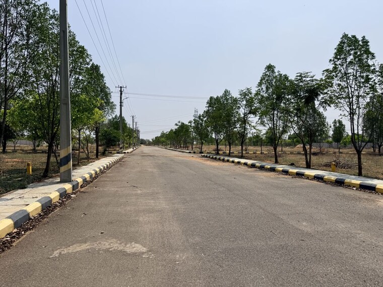 Map Location, cbc-cosmopolis  240 Sq.Yd. Plot In Mirkhanpet Hyderabad 10474419