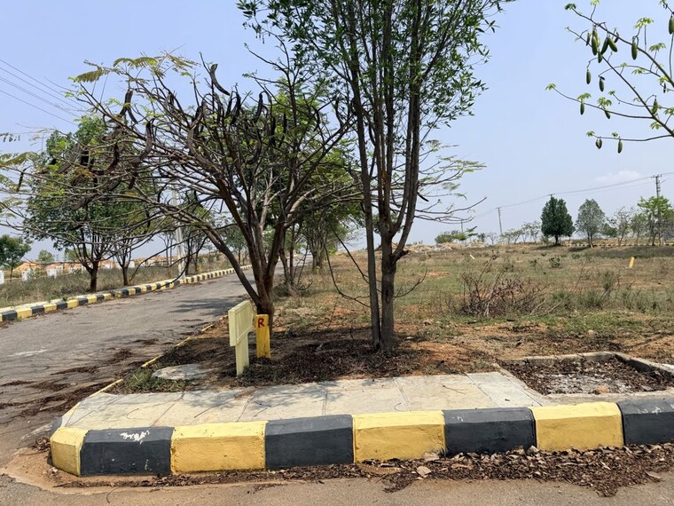 undefined, cbc-cosmopolis  240 Sq.Yd. Plot In Mirkhanpet Hyderabad 10474419