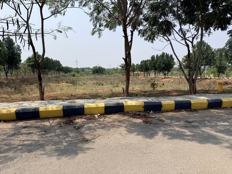 undefined, cbc-cosmopolis  240 Sq.Yd. Plot In Mirkhanpet Hyderabad 10474419