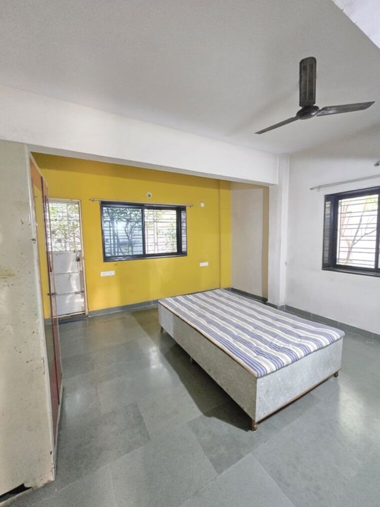 Master Bedroom, dinesh-complex-wadgaon-sheri 2 Bedroom 966 Sq.Ft. Independent House In Wadgaon Sheri Pune 10474428