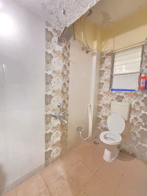 Attached Bathroom in 2 BHK Independent House at Dinesh Complex Wadgaon Sheri, Wadgaon Sheri – for Rent