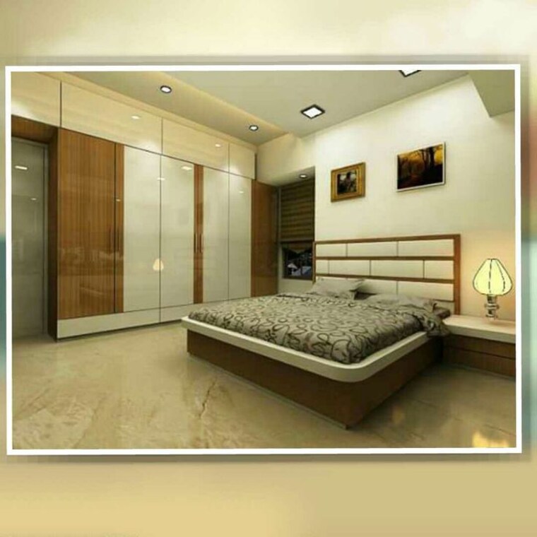 Bedroom, raj nagar 3 Bedroom 1425 Sq.Ft. Independent House In Raj Nagar Ghaziabad 10474449