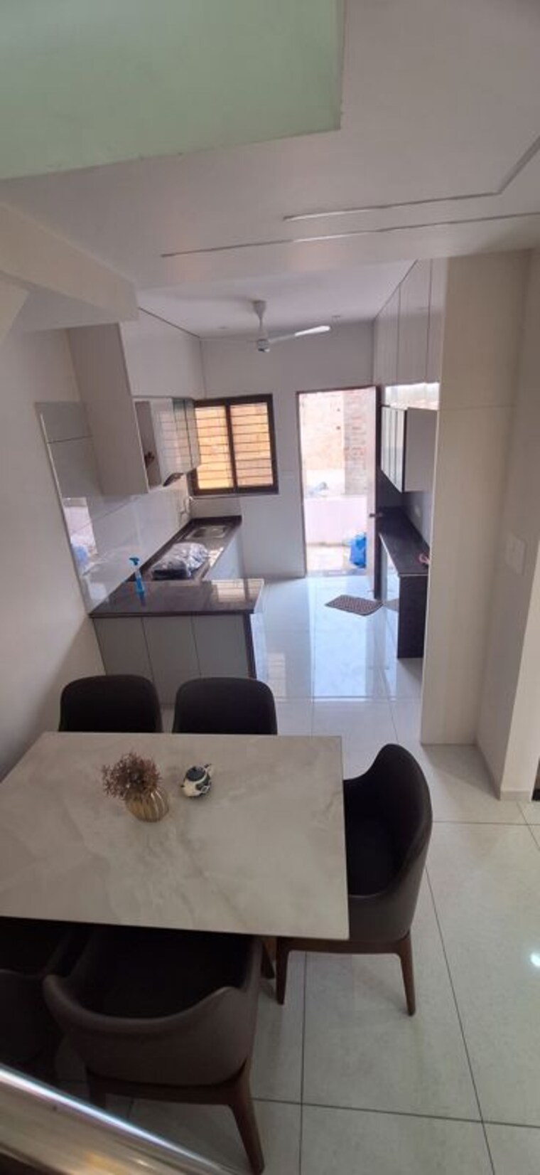 Dining area, vani-villa 4 Bedroom 1200 Sq.Ft. Villa In Kalali Vadodara 10474437
