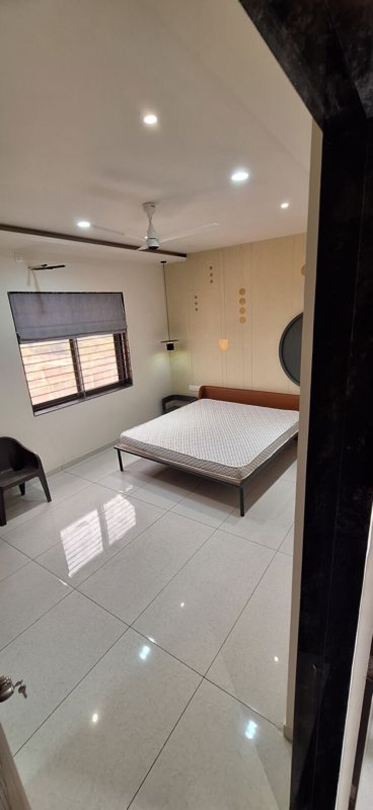 Bedroom, vani-villa 4 Bedroom 1200 Sq.Ft. Villa In Kalali Vadodara 10474437