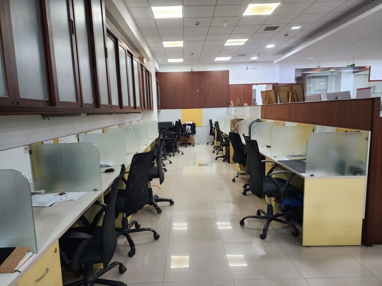 Team Area, marathon-nextgen-innova Commercial Office Space 1030 Sq.Ft. In Lower Parel Mumbai 10474445