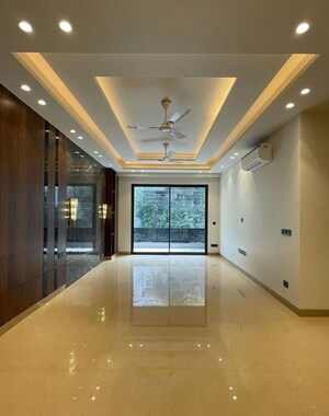 Building Lobby in 2 BHK Independent House at Raj Nagar – for Sale