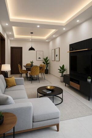 Team Area in 2 BHK Independent House at Raj Nagar – for Sale