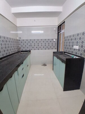 Kitchen in 2 BHK Apartment at Bharti Aarambh, Chembur – for Rent