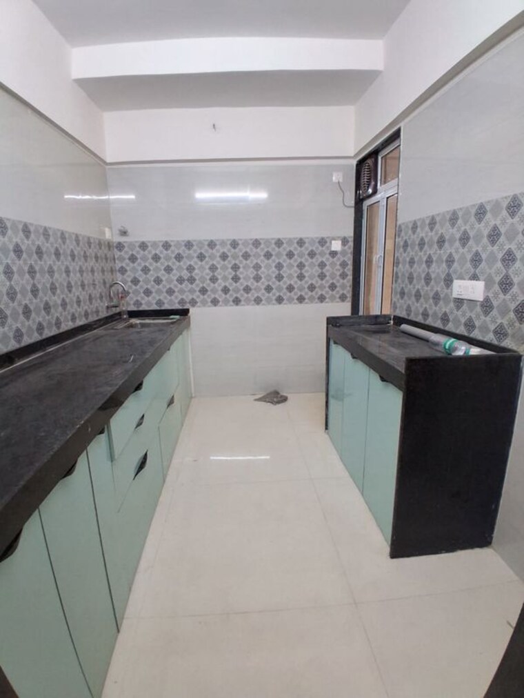 Kitchen, bharti-aarambh 2 Bedroom 800 Sq.Ft. Apartment In Chembur Mumbai 10474455