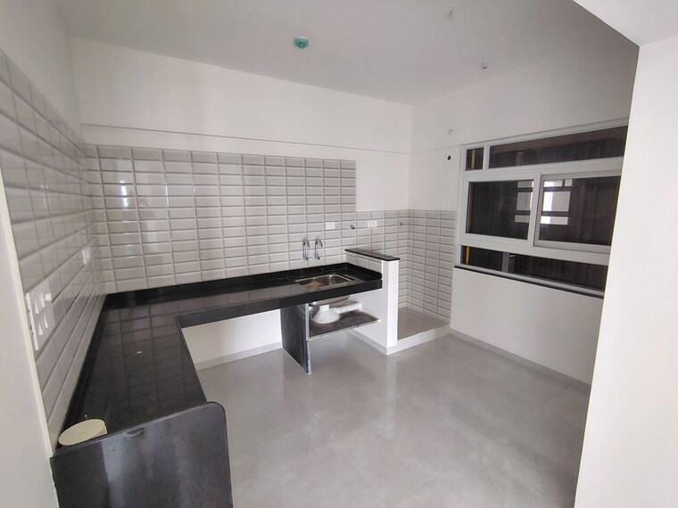 Kitchen, nyati-exuberance-1 2 Bedroom 720 Sq.Ft. Apartment In Undri Pune 10474453