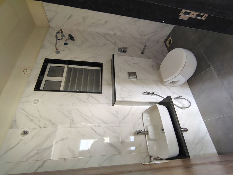 Bathroom, nyati-exuberance-1 2 Bedroom 720 Sq.Ft. Apartment In Undri Pune 10474453