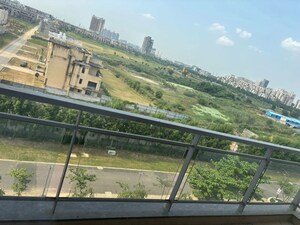 4 BHK Apartment – Exterior View View at Godrej Golf Link Villas, Sector 27 Yamuna Expressway - for Sale