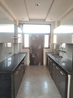 Kitchen in 3 BHK Apartment at Kharar Road – for Rent