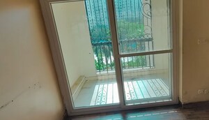 Balcony in 3 BHK Apartment at Amrapali Silicon City, Sector 76 – for Rent