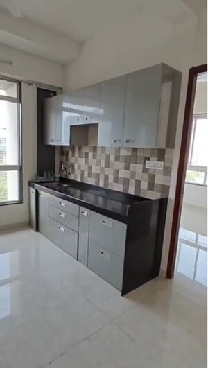 Kitchen in 2 BHK Apartment at Heritage Solitaire, Chembur – for Rent