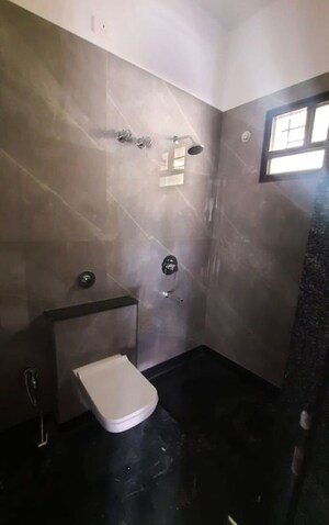 Bathroom in 4 BHK Villa at Bhatagaon – for Rent