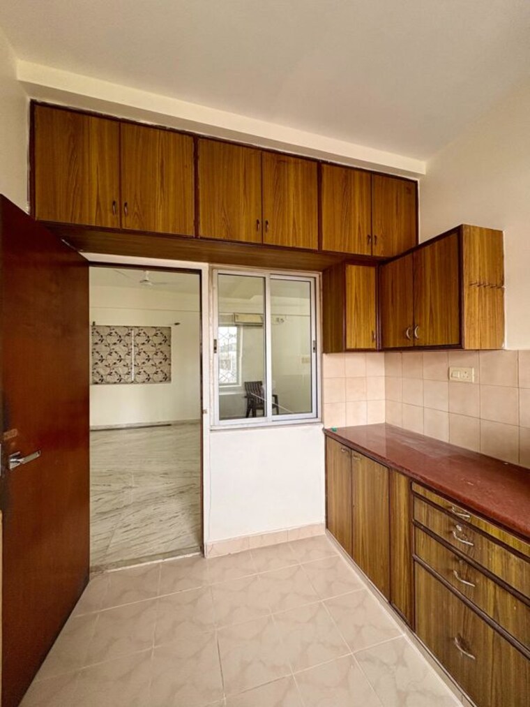 Kitchen, purti-seasons 3 Bedroom 1361 Sq.Ft. Apartment In New Alipore Kolkata 10474456