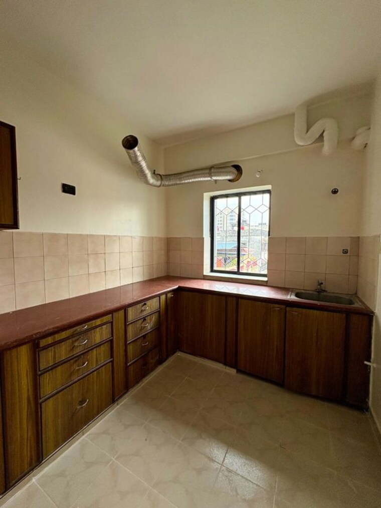 Kitchen, purti-seasons 3 Bedroom 1361 Sq.Ft. Apartment In New Alipore Kolkata 10474456