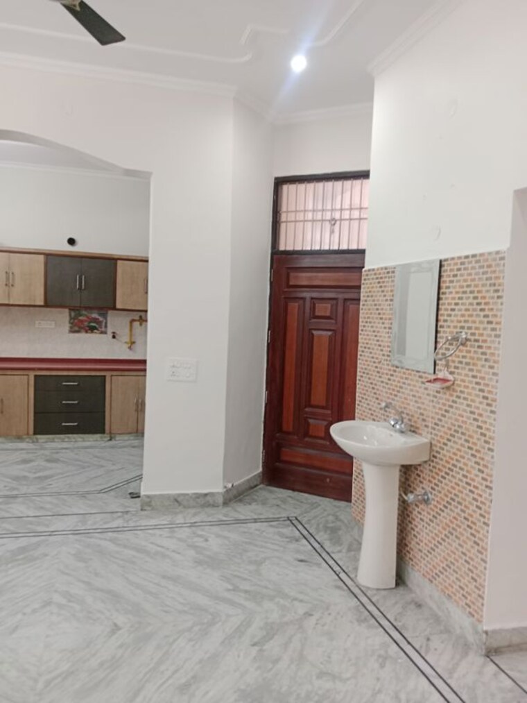 Bathroom, huda 3.5 Bedroom 1836 Sq.Ft. Independent House In Huda Panipat 10474465