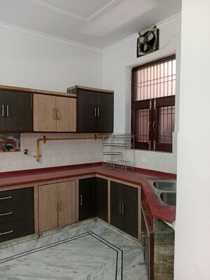 Kitchen in 3.5 BHK Independent House at Huda – for Rent