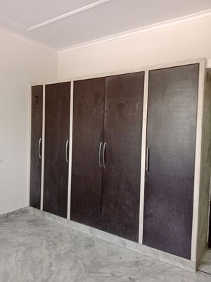 Building Lobby in 3.5 BHK Independent House at Huda – for Rent