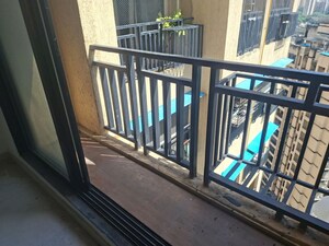 1 BHK Apartment For Rent in Raunak 108, Kasarvadavali