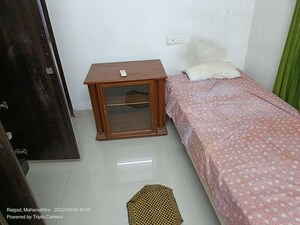 1 BHK Apartment For Rent in Krishiv Krupa, Kharghar