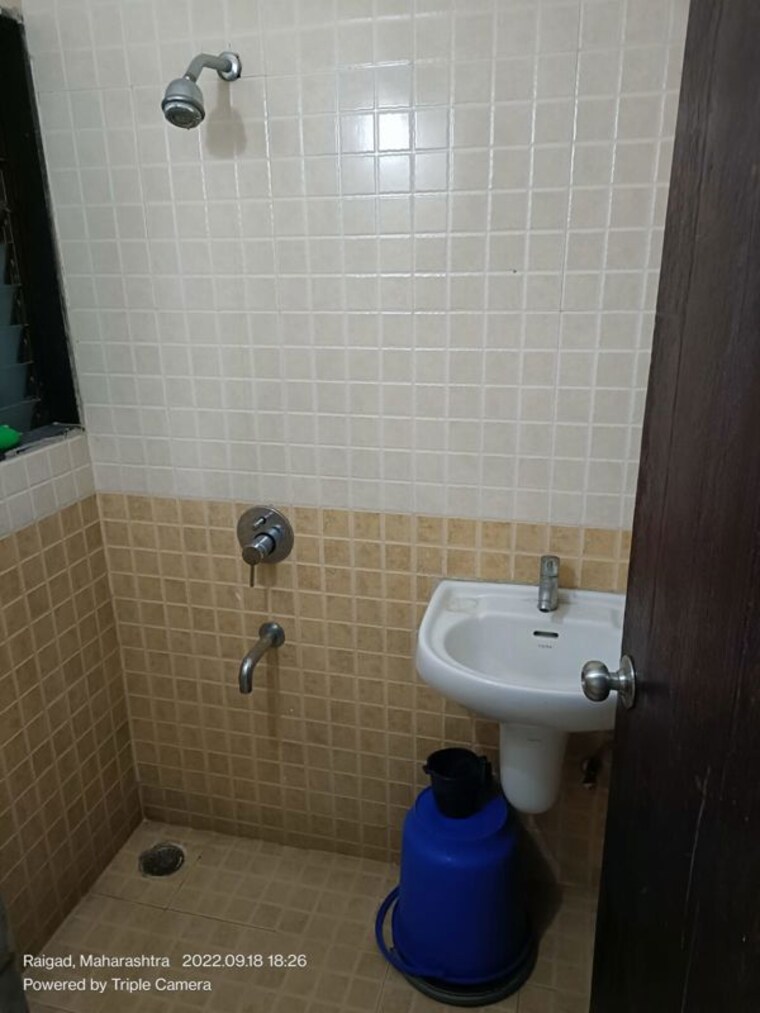 Bathroom, krishiv-krupa 1 Bedroom 620 Sq.Ft. Apartment In Kharghar Navi Mumbai 10474474