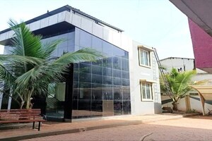 1 BHK Apartment – Exterior View View at shiv Kalp Homes, Wadgaon Sheri - for Rent