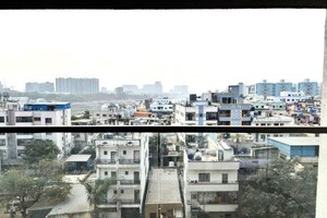 1 BHK Apartment – Exterior View View at shiv Kalp Homes, Wadgaon Sheri - for Rent
