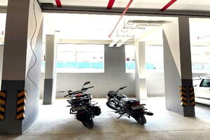 Parking in 1 BHK Apartment at shiv Kalp Homes, Wadgaon Sheri – for Rent