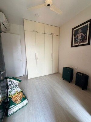 Bedroom in 3 BHK Apartment at Runwal Bliss, Kanjurmarg East – for Rent