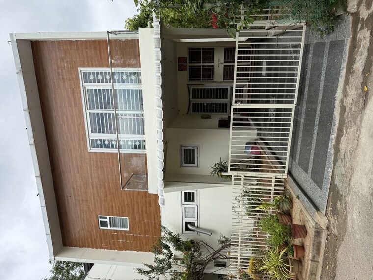 Exterior View, janapriya-silver-crest-plots 3 Bedroom 2400 Sq.Ft. Villa In Sainikpuri Hyderabad 10474469