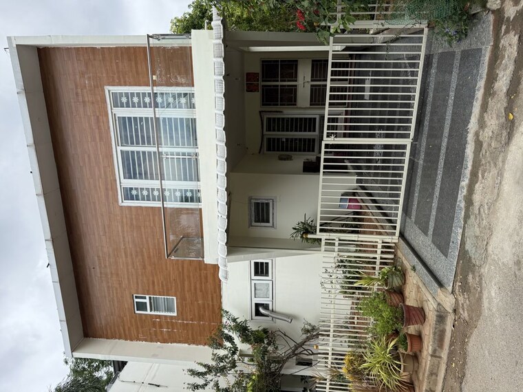 Exterior View, janapriya-silver-crest-plots 3 Bedroom 2400 Sq.Ft. Villa In Sainikpuri Hyderabad 10474469