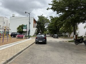 Parking in 3 BHK Villa at Janapriya Silver Crest Plots, Sainikpuri – for Sale