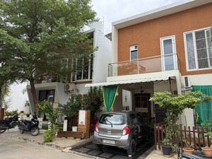 3 BHK Villa – Exterior View View at Janapriya Silver Crest Plots, Sainikpuri - for Sale
