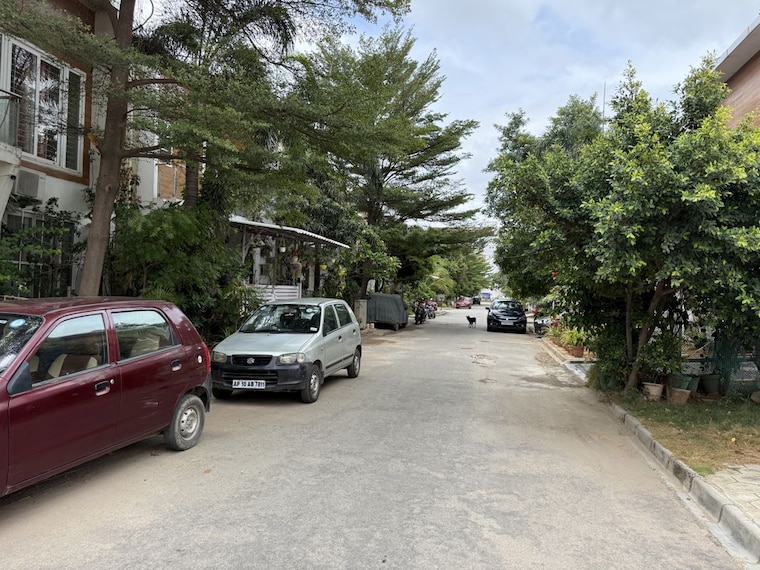  Parking, janapriya-silver-crest-plots 3 Bedroom 2400 Sq.Ft. Villa In Sainikpuri Hyderabad 10474469