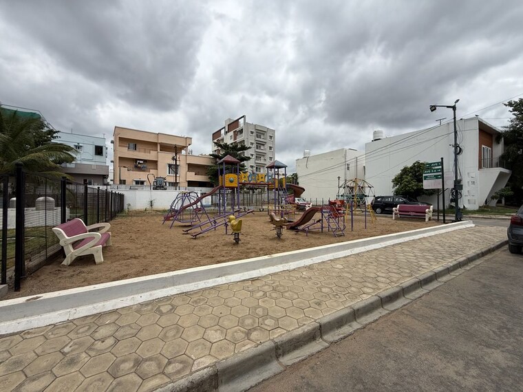 Exterior View, janapriya-silver-crest-plots 3 Bedroom 2400 Sq.Ft. Villa In Sainikpuri Hyderabad 10474469