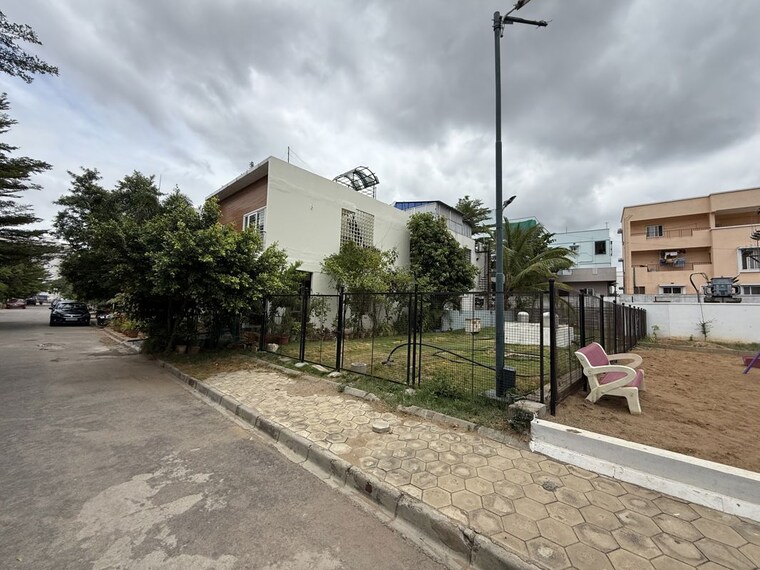 Exterior View, janapriya-silver-crest-plots 3 Bedroom 2400 Sq.Ft. Villa In Sainikpuri Hyderabad 10474469