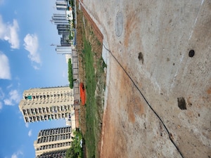  Plot – Exterior View View at JMS The Pearl, Sector 95 - for Sale